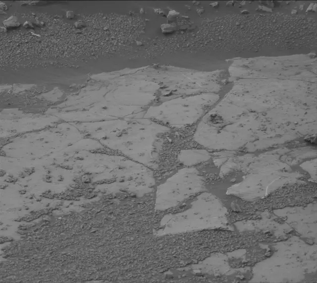 Sol 2130: Mast Camera (Mastcam)