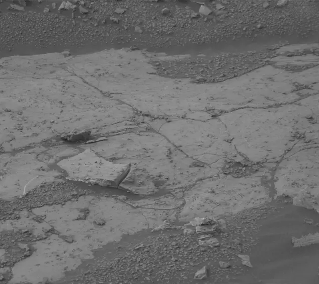 Sol 2130: Mast Camera (Mastcam)