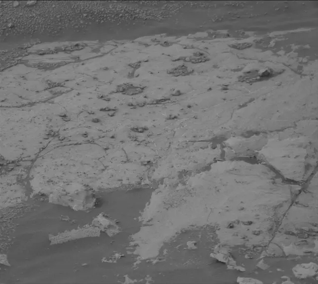 Sol 2130: Mast Camera (Mastcam)