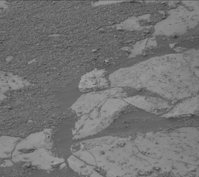 Sol 2130: Mast Camera (Mastcam)
