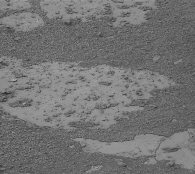Sol 2130: Mast Camera (Mastcam)
