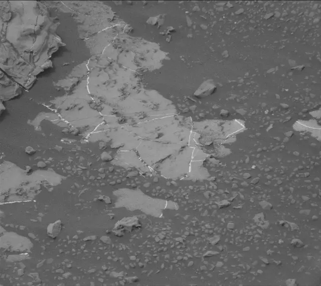 Sol 2131: Mast Camera (Mastcam)
