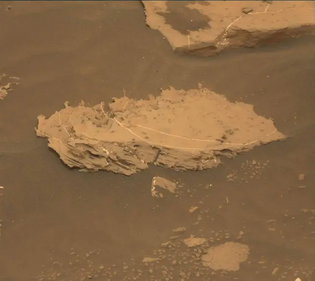 Sol 2131: Mast Camera (Mastcam)