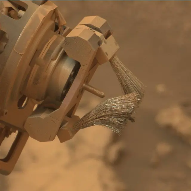 Sol 2131: Mast Camera (Mastcam)