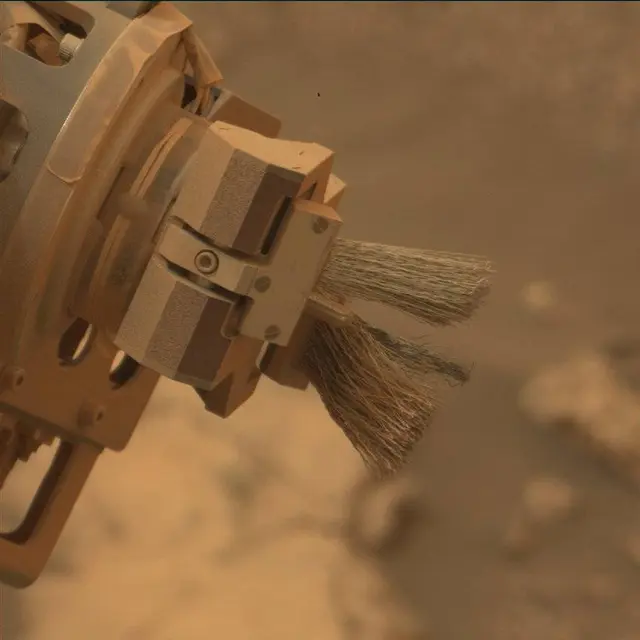 Sol 2131: Mast Camera (Mastcam)