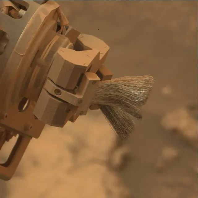 Sol 2131: Mast Camera (Mastcam)