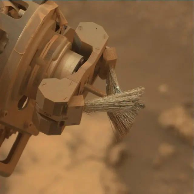 Sol 2131: Mast Camera (Mastcam)