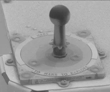 Sol 2132: Mast Camera (Mastcam)