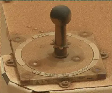 Sol 2132: Mast Camera (Mastcam)