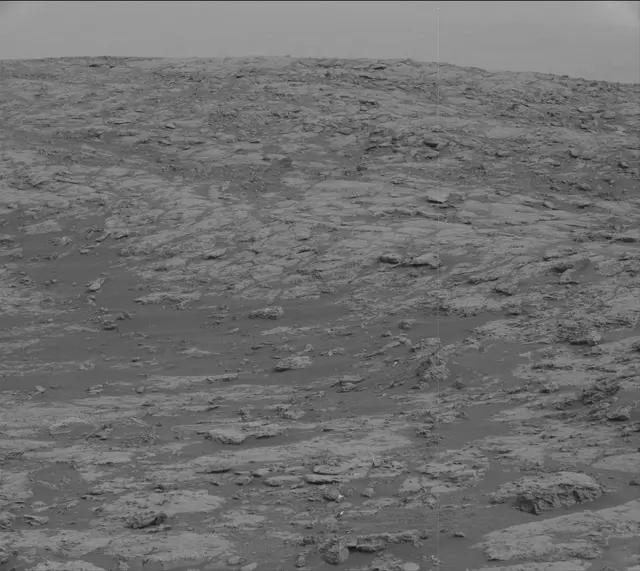 Sol 2132: Mast Camera (Mastcam)