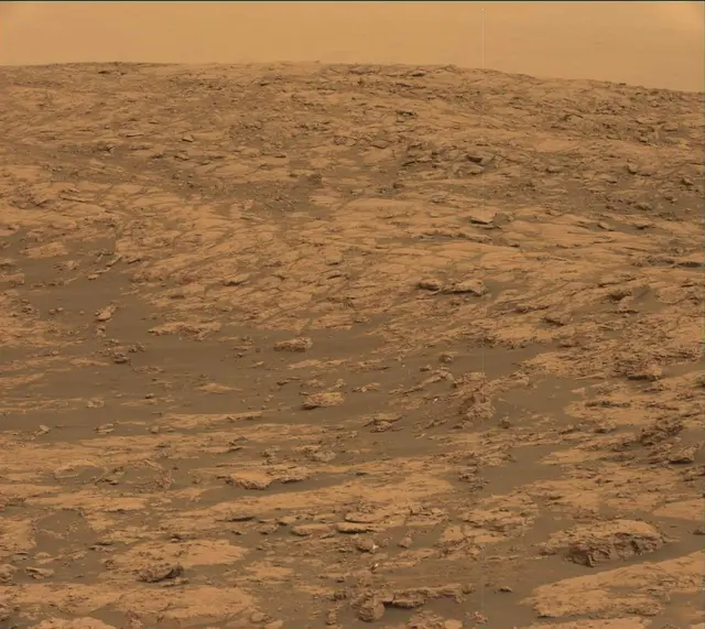 Sol 2132: Mast Camera (Mastcam)