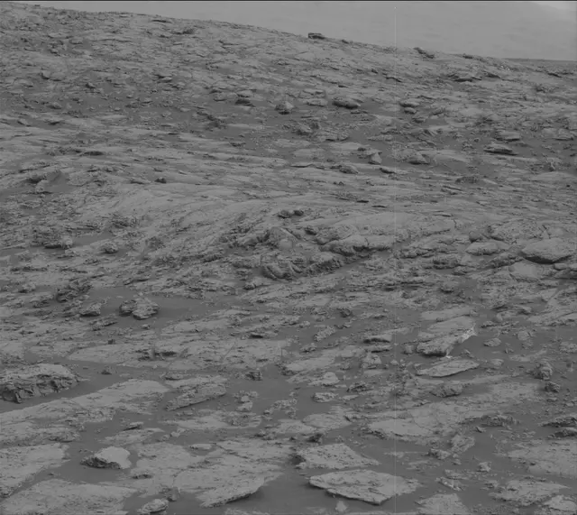 Sol 2132: Mast Camera (Mastcam)