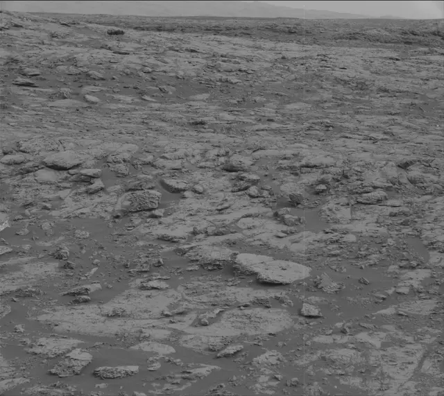 Sol 2132: Mast Camera (Mastcam)