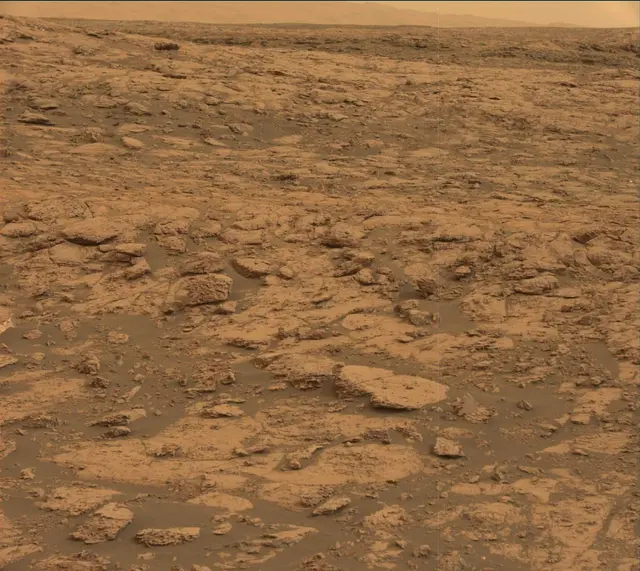 Sol 2132: Mast Camera (Mastcam)