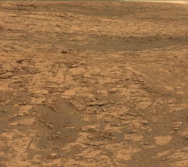 Sol 2132: Mast Camera (Mastcam)