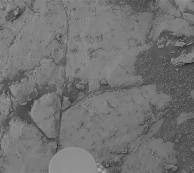 Sol 2132: Mast Camera (Mastcam)