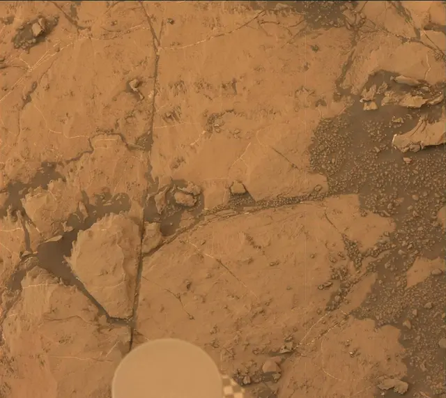 Sol 2132: Mast Camera (Mastcam)