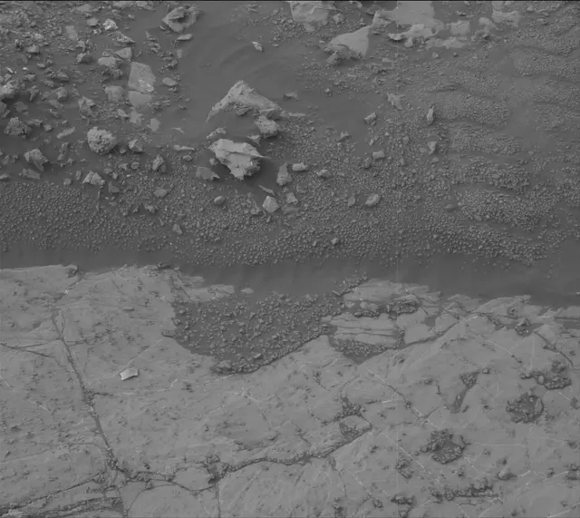 Sol 2132: Mast Camera (Mastcam)
