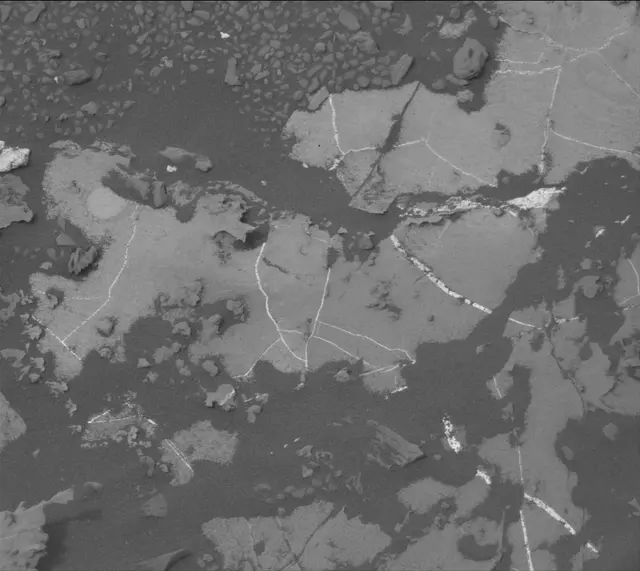 Sol 2132: Mast Camera (Mastcam)