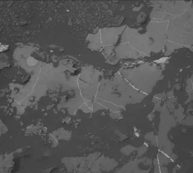 Sol 2132: Mast Camera (Mastcam)