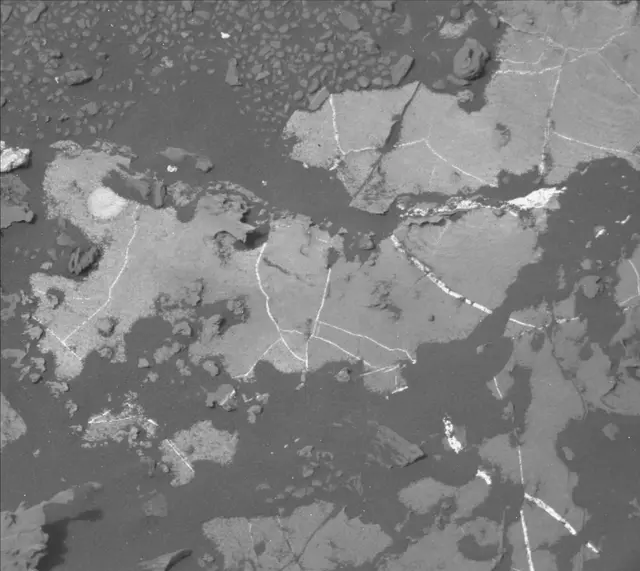Sol 2132: Mast Camera (Mastcam)