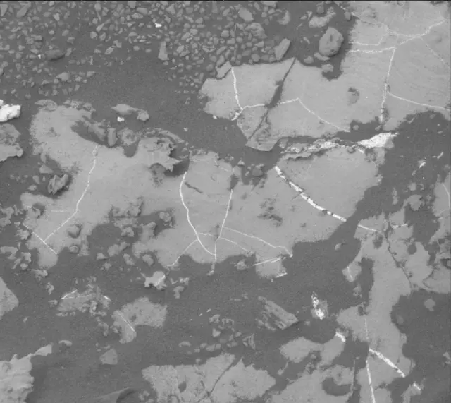 Sol 2132: Mast Camera (Mastcam)