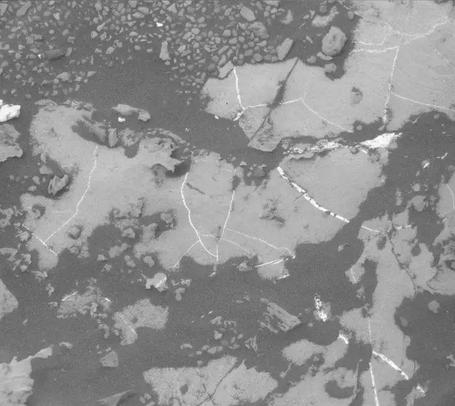 Sol 2132: Mast Camera (Mastcam)