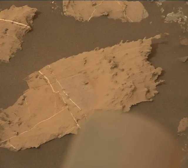 Sol 2132: Mast Camera (Mastcam)