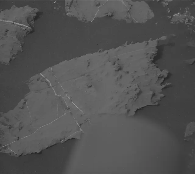 Sol 2132: Mast Camera (Mastcam)