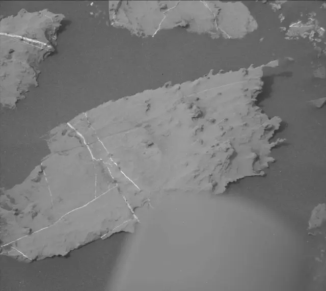 Sol 2132: Mast Camera (Mastcam)