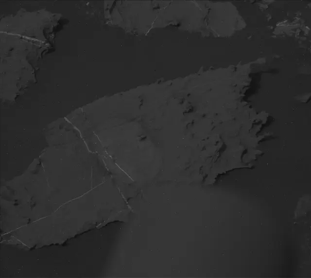 Sol 2132: Mast Camera (Mastcam)