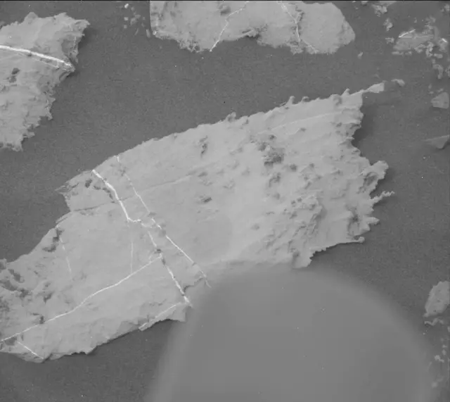 Sol 2132: Mast Camera (Mastcam)
