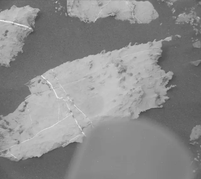 Sol 2132: Mast Camera (Mastcam)