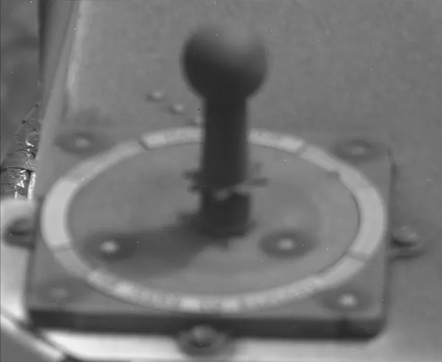 Sol 2132: Mast Camera (Mastcam)