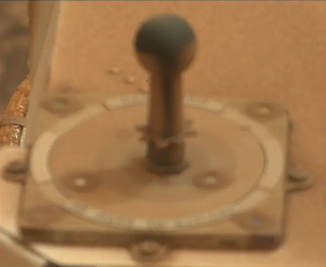 Sol 2132: Mast Camera (Mastcam)