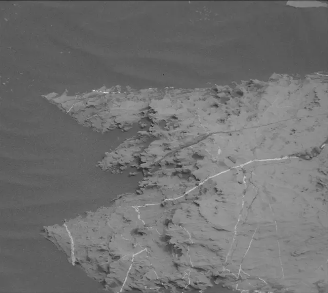Sol 2132: Mast Camera (Mastcam)