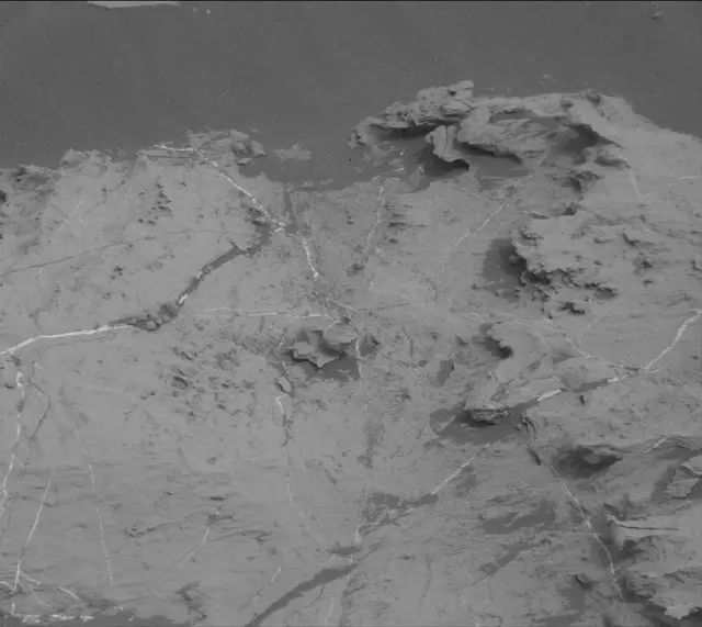 Sol 2132: Mast Camera (Mastcam)