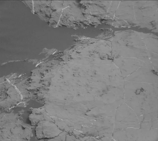 Sol 2132: Mast Camera (Mastcam)