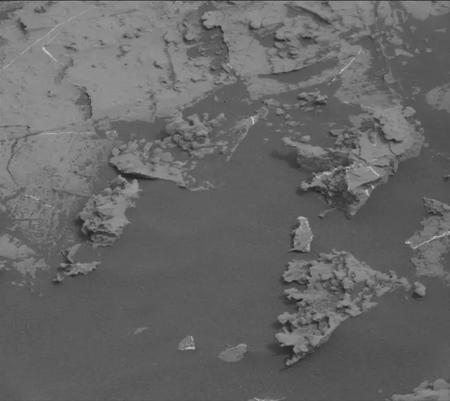 Sol 2132: Mast Camera (Mastcam)