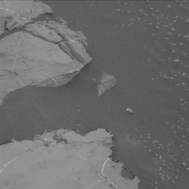 Sol 2132: Mast Camera (Mastcam)