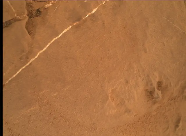 Sol 2132: Mars Hand Lens Imager (MAHLI)