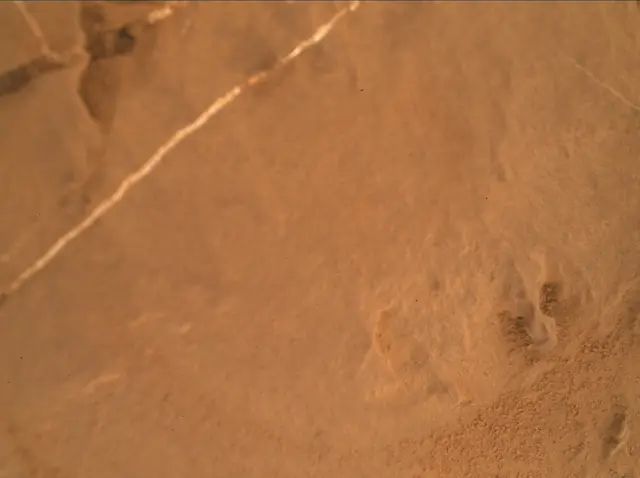 Sol 2132: Mars Hand Lens Imager (MAHLI)