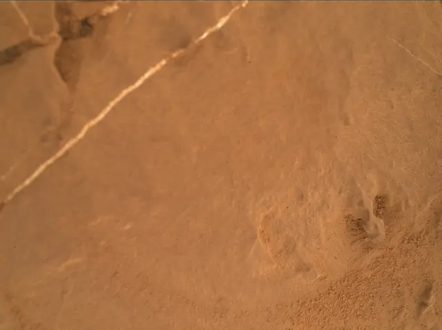 Sol 2132: Mars Hand Lens Imager (MAHLI)