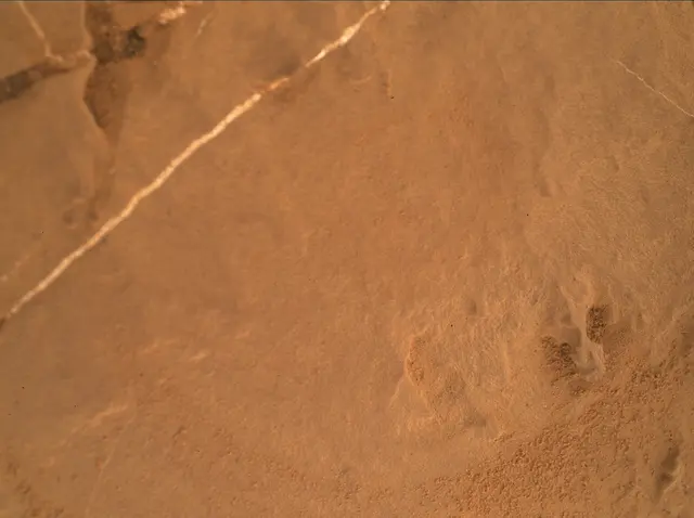 Sol 2132: Mars Hand Lens Imager (MAHLI)
