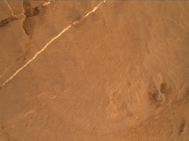 Sol 2132: Mars Hand Lens Imager (MAHLI)