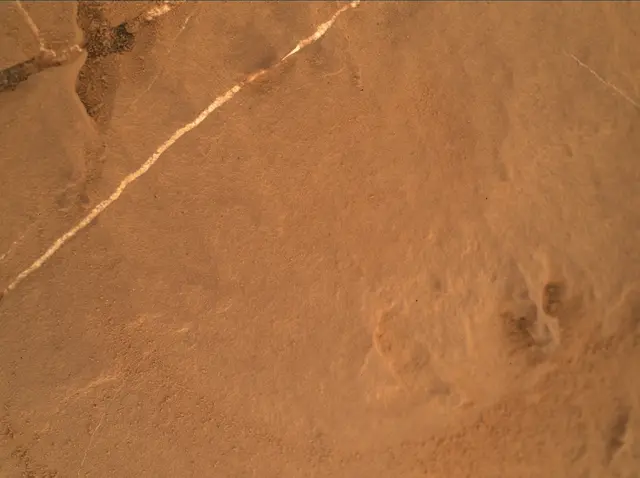 Sol 2132: Mars Hand Lens Imager (MAHLI)