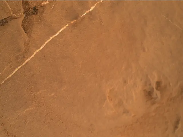 Sol 2132: Mars Hand Lens Imager (MAHLI)