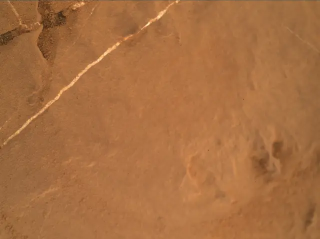 Sol 2132: Mars Hand Lens Imager (MAHLI)