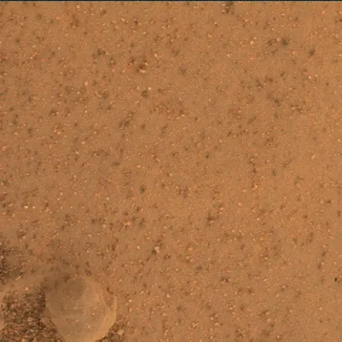 Sol 2132: Mars Hand Lens Imager (MAHLI)