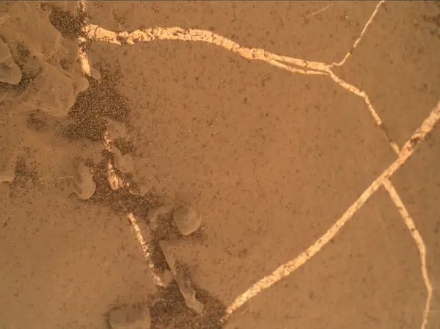 Sol 2132: Mars Hand Lens Imager (MAHLI)